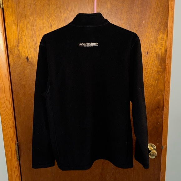 North Face half zip up sweater - Picture 2 of 4